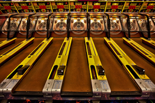 Illustration for article titled Dave & Buster's May Finally Come to New Jersey